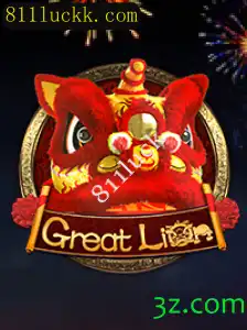 GreatLion: A Nova Sensação do Mundo dos Jogos