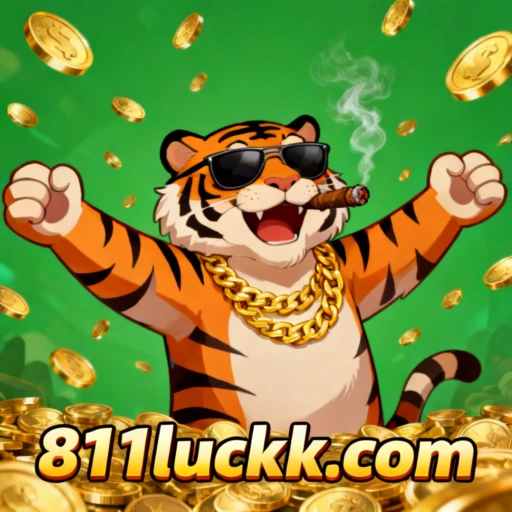 811luck Logo