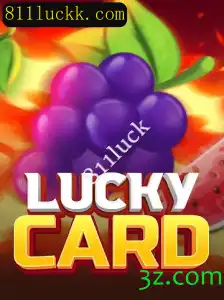 Descubra as Emoções do Jogo de Cartas 'LuckyCard'