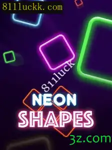 Descubra o Fascinante Mundo de NeonShapes: Um Desafio de Estratégia e Criatividade