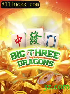 BigThreeDragons: Explorando o Mundo dos Dragões e Sorte com 811luck