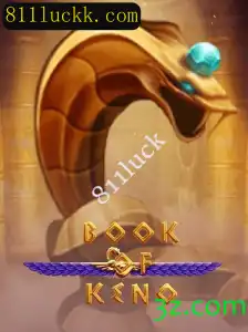 BookOfKeno: Descubra o Mundo Fascinante do Novo Jogo 811luck
