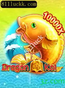 DragonKoi: Aventura Épica e Estratégia com Toque de Sorte