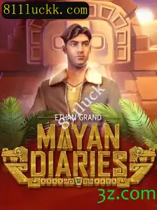 MayanDiaries: Explorando o Enigmático Mundo dos Maia