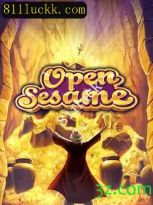 Explorando OpenSesame: O Jogo de Estratégia com a Palavra-Chave 811luck