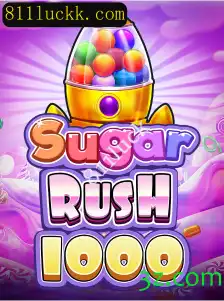 Descubra o Fascinante Mundo de SugarRush1000
