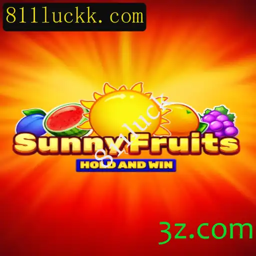 SunnyFruits: Descubra o Mundo Encantador com 811luck