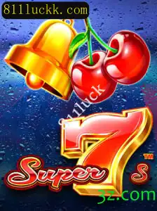 Descubra o Empolgante Mundo de Super7s com 811luck