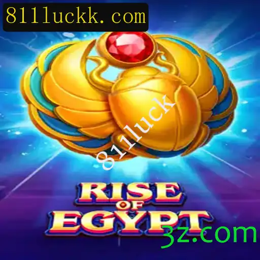RiseOfEgypt: Aventura Antiga com Sorte Contemporânea