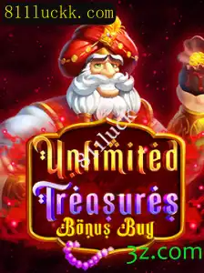 Descubra o Incrível Mundo de UnlimitedTreasuresBonusBuy e o Poder da Sorte com 811luck